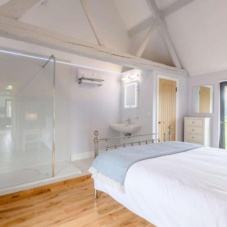 Dairy Cottages Wimborne Minster Dış mekan fotoğraf