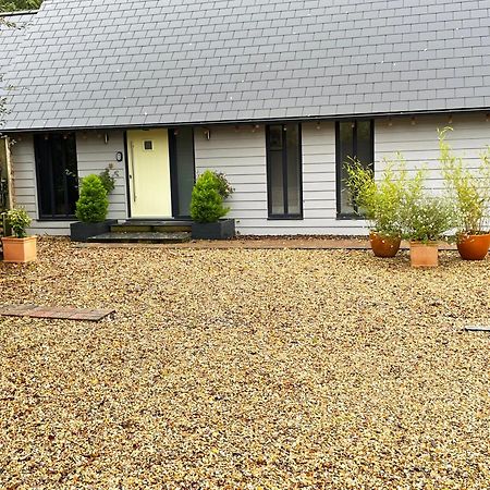 Dairy Cottages Wimborne Minster Dış mekan fotoğraf