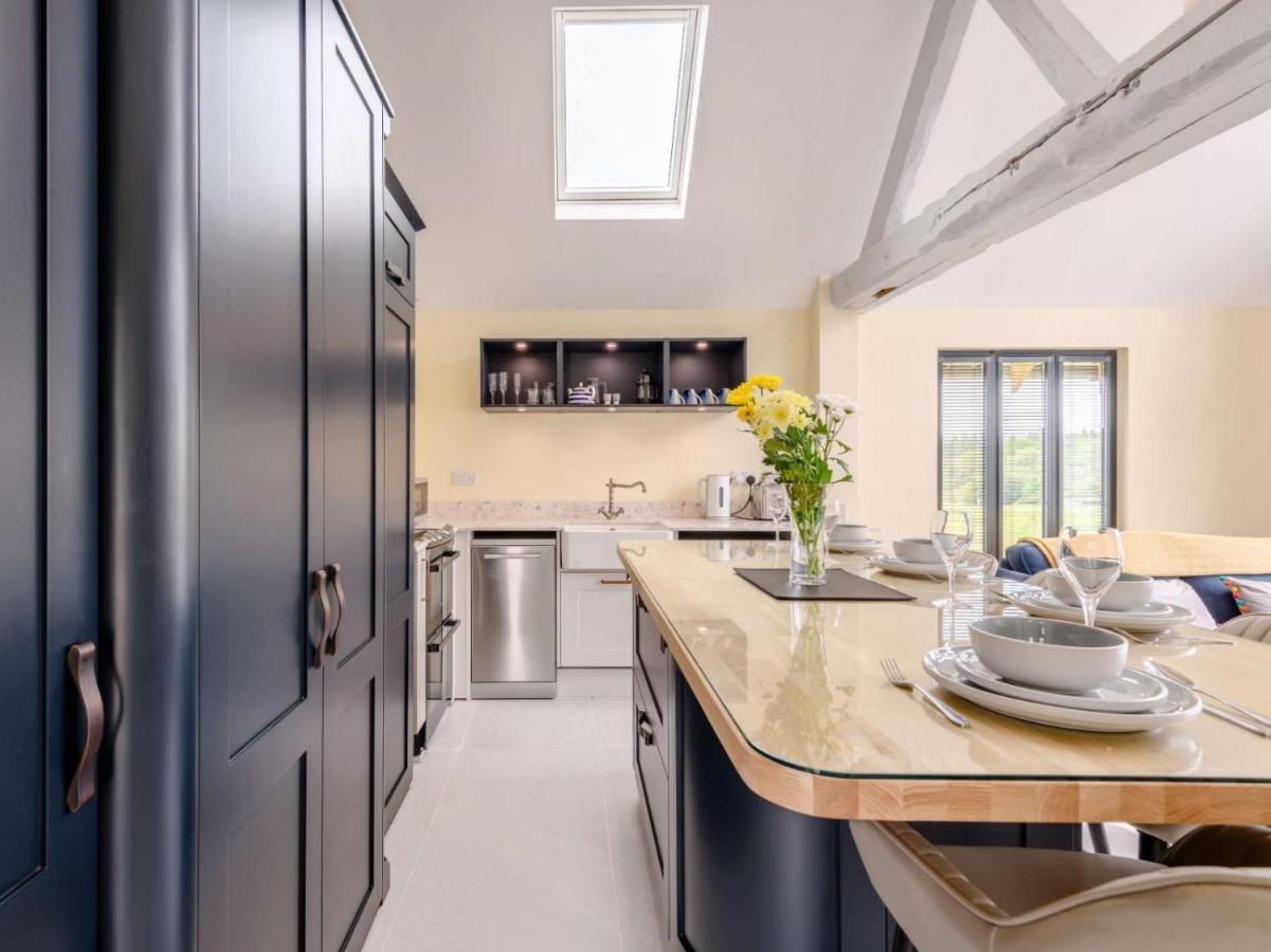 Dairy Cottages Wimborne Minster Dış mekan fotoğraf