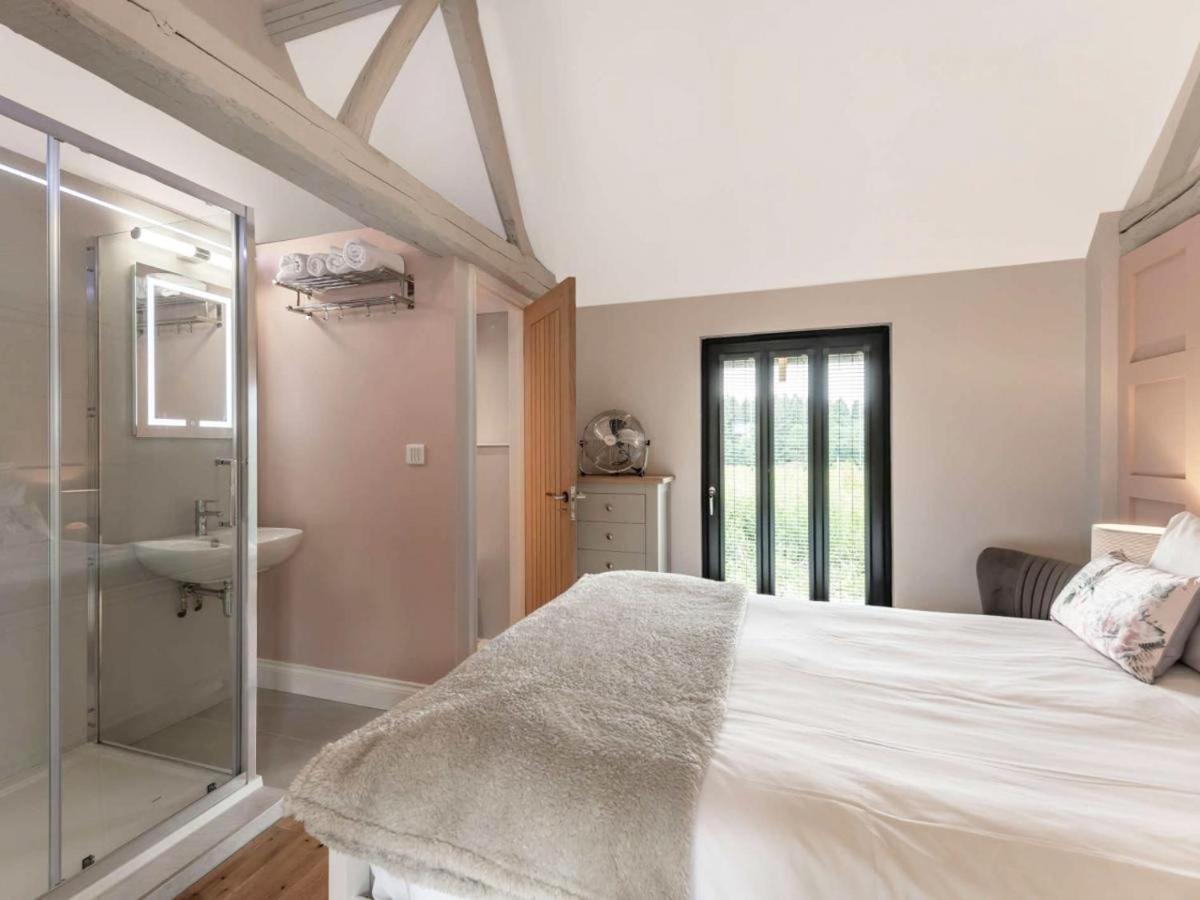 Dairy Cottages Wimborne Minster Dış mekan fotoğraf