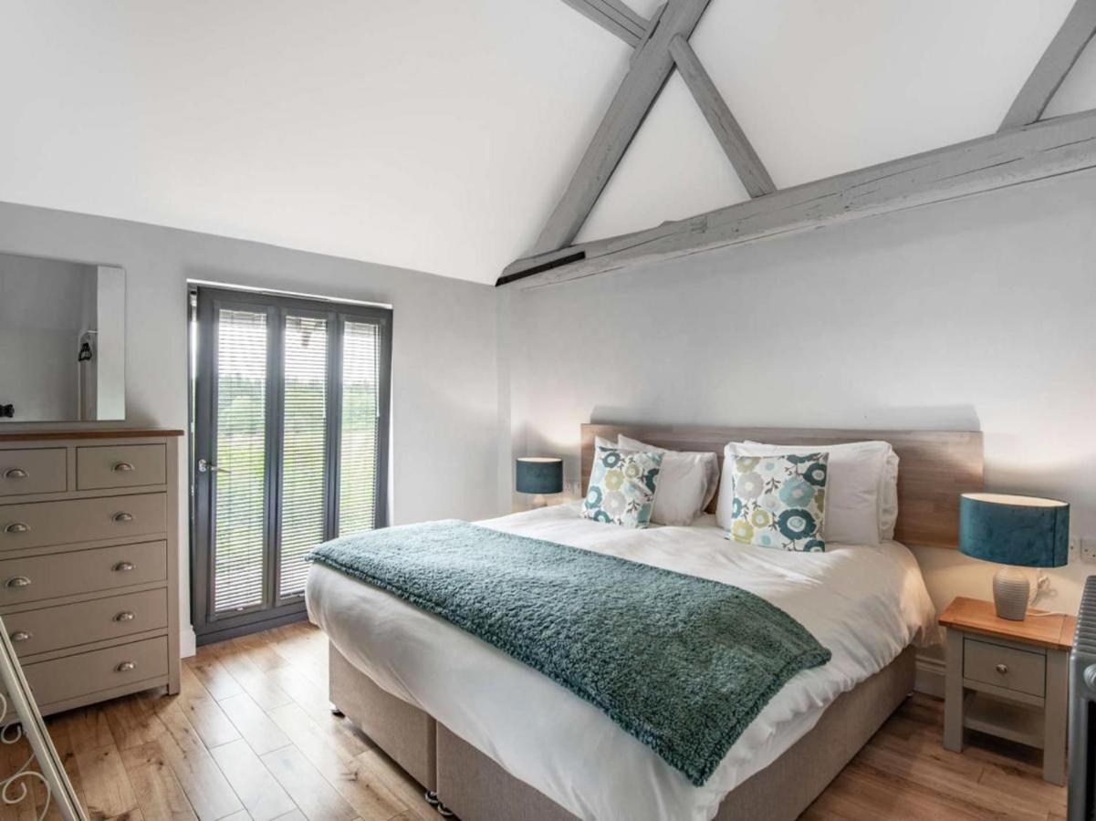 Dairy Cottages Wimborne Minster Dış mekan fotoğraf